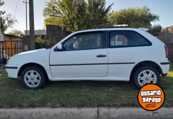 Autos - Volkswagen Gol g3 dublin 2000 Nafta 253000Km - En Venta