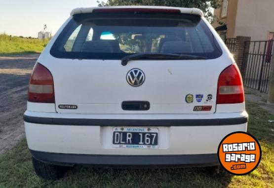 Autos - Volkswagen Gol g3 dublin 2000 Nafta 253000Km - En Venta
