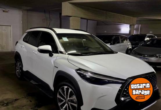 Autos - Toyota Corolla Cross 2022 Nafta 16923Km - En Venta