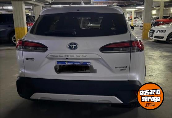 Autos - Toyota Corolla Cross 2022 Nafta 16923Km - En Venta