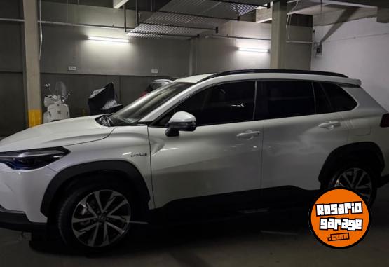 Autos - Toyota Corolla Cross 2022 Nafta 16923Km - En Venta