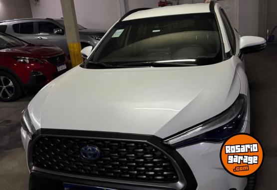 Autos - Toyota Corolla Cross 2022 Nafta 16923Km - En Venta