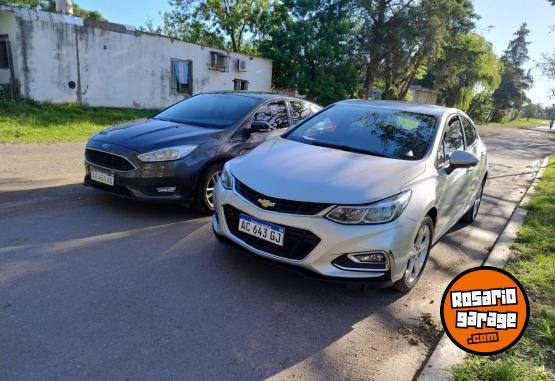 Autos - Chevrolet Cruze 2018 Nafta 125000Km - En Venta