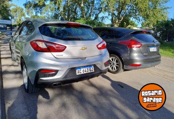 Autos - Chevrolet Cruze 2018 Nafta 125000Km - En Venta