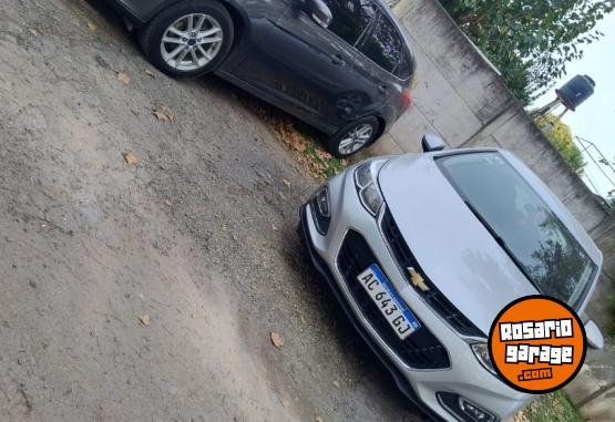 Autos - Chevrolet Cruze 2018 Nafta 125000Km - En Venta