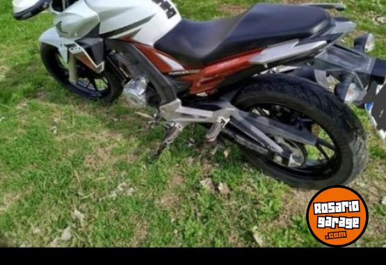 Motos - Honda Cb 250 new twister 2018 Nafta 24000Km - En Venta