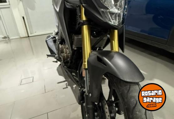Motos - Honda Cb 300 f Twister 2024 Nafta 6000Km - En Venta