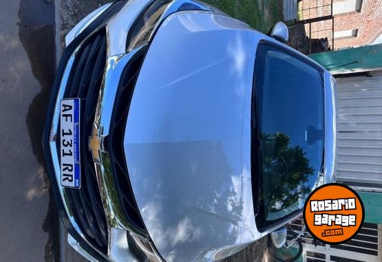 Autos - Chevrolet Cruze ltz 4 puertas 2022 Nafta 39000Km - En Venta