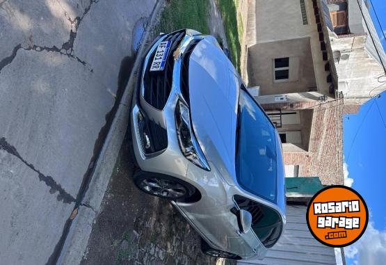 Autos - Chevrolet Cruze ltz 4 puertas 2022 Nafta 39000Km - En Venta