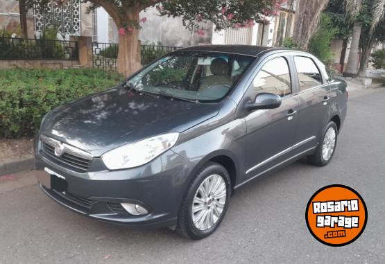 Autos - Fiat Grand Siena 2013 Nafta 95000Km - En Venta