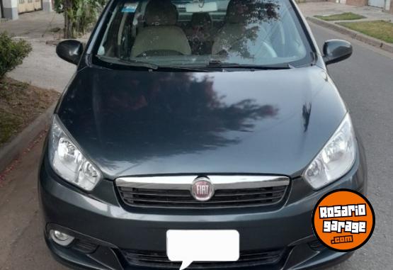 Autos - Fiat Grand Siena 2013 Nafta 95000Km - En Venta
