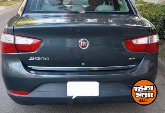 Autos - Fiat Grand Siena 2013 Nafta 95000Km - En Venta