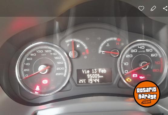 Autos - Fiat Grand Siena 2013 Nafta 95000Km - En Venta