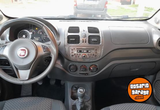 Autos - Fiat Grand Siena 2013 Nafta 95000Km - En Venta