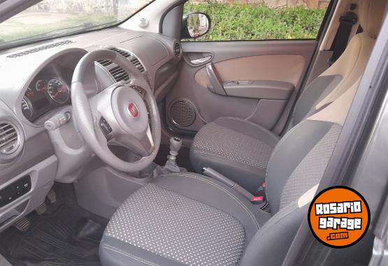 Autos - Fiat Grand Siena 2013 Nafta 95000Km - En Venta