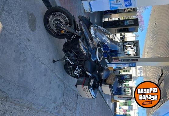 Motos - Benelli TRK 502 X 2020 Nafta 35000Km - En Venta