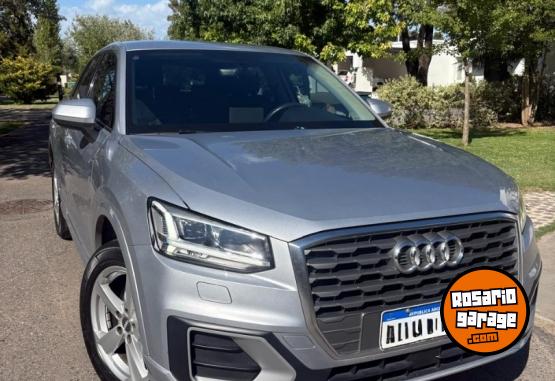 Camionetas - Audi Q2 1.4 TFSI 2018 Nafta 31000Km - En Venta
