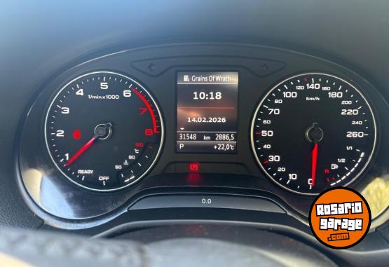 Camionetas - Audi Q2 1.4 TFSI 2018 Nafta 31000Km - En Venta