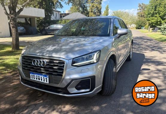 Camionetas - Audi Q2 1.4 TFSI 2018 Nafta 31000Km - En Venta