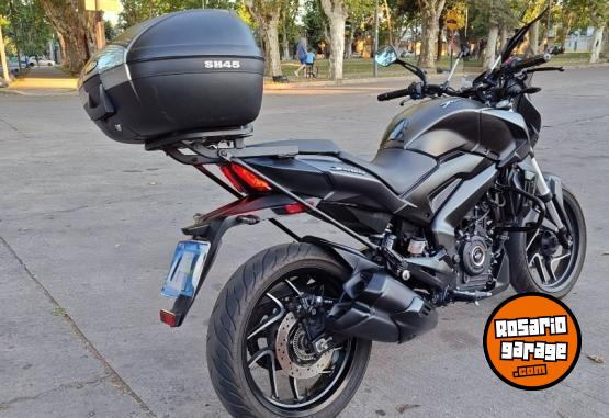 Motos - Bajaj Dominar 400 UG 2021 Nafta 14900Km - En Venta