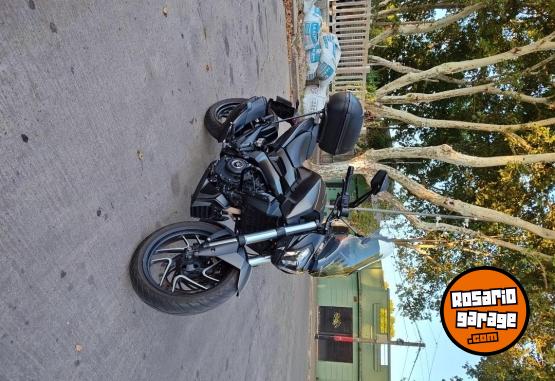 Motos - Bajaj Dominar 400 UG 2021 Nafta 14900Km - En Venta