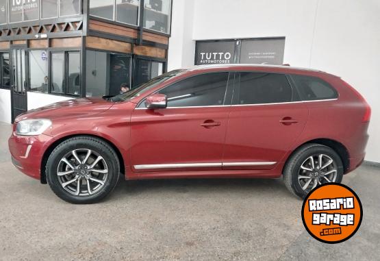 Camionetas - Volvo XC60 T5 INSCRIPTION FWD 2017 Nafta 191000Km - En Venta