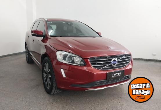 Camionetas - Volvo XC60 T5 INSCRIPTION FWD 2017 Nafta 191000Km - En Venta