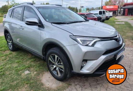 Camionetas - Toyota Rav4 2.0 VX tope de gama 2019 Nafta 112000Km - En Venta