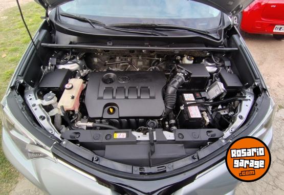 Camionetas - Toyota Rav4 2.0 VX tope de gama 2019 Nafta 112000Km - En Venta