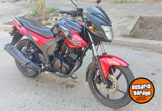 Motos - Yamaha Sz 150 ybr fz 2017 Nafta 9000Km - En Venta