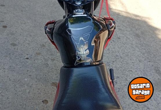 Motos - Yamaha Sz 150 ybr fz 2017 Nafta 9000Km - En Venta