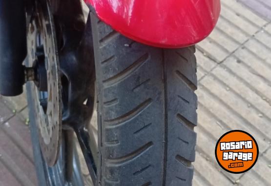 Motos - Yamaha Sz 150 ybr fz 2017 Nafta 9000Km - En Venta