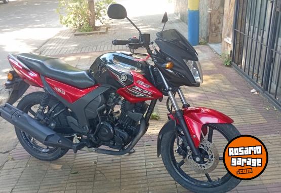 Motos - Yamaha Sz 150 ybr fz 2017 Nafta 9000Km - En Venta