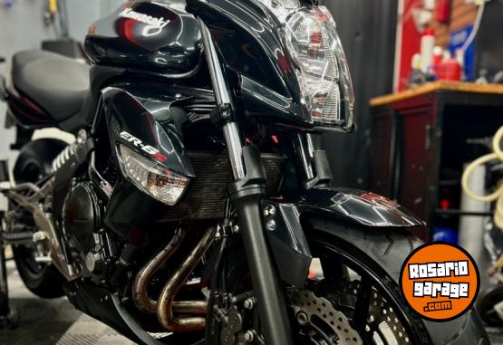 Motos - Kawasaki Er6n 650 2012 Nafta 20000Km - En Venta