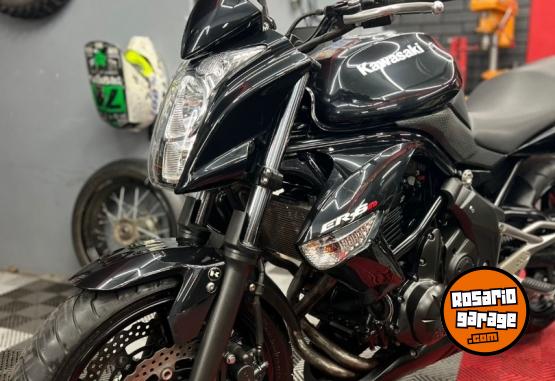 Motos - Kawasaki Er6n 650 2012 Nafta 20000Km - En Venta
