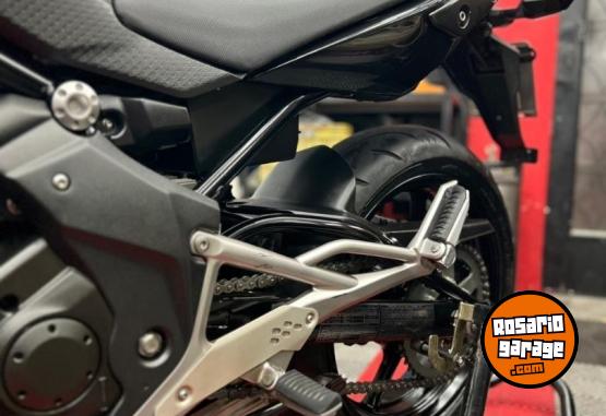 Motos - Kawasaki Er6n 650 2012 Nafta 20000Km - En Venta