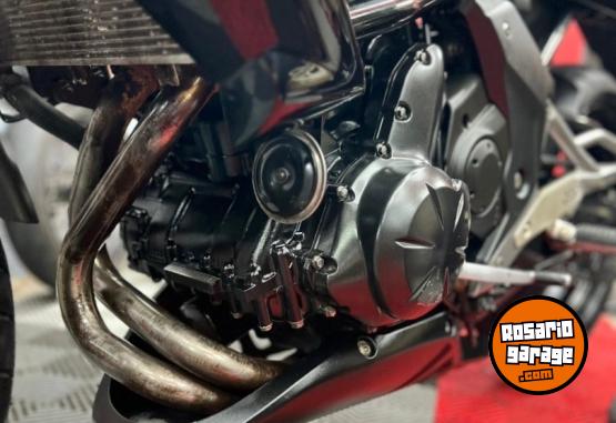 Motos - Kawasaki Er6n 650 2012 Nafta 20000Km - En Venta