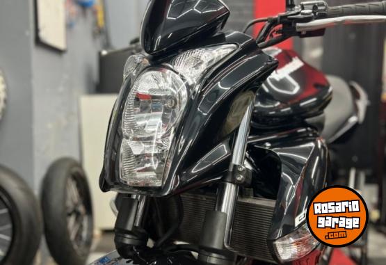 Motos - Kawasaki Er6n 650 2012 Nafta 20000Km - En Venta