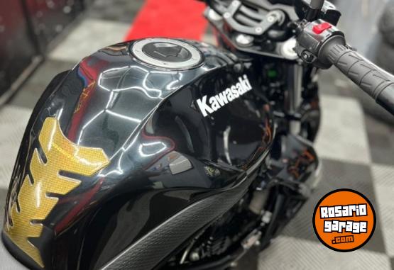 Motos - Kawasaki Er6n 650 2012 Nafta 20000Km - En Venta