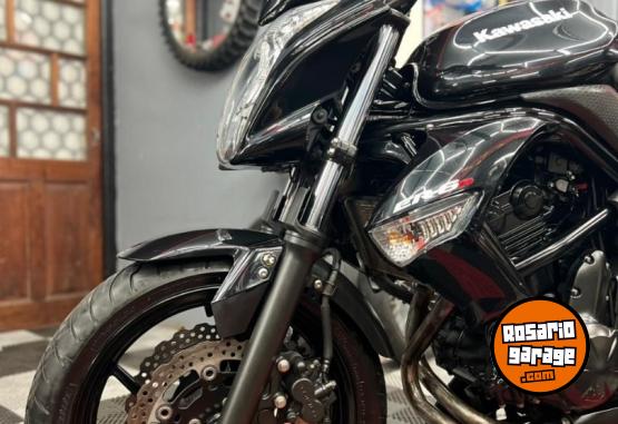 Motos - Kawasaki Er6n 650 2012 Nafta 20000Km - En Venta