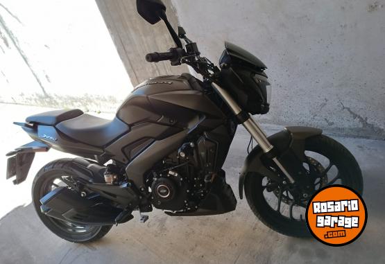 Motos - Bajaj Dominar 2022 Nafta 10000Km - En Venta