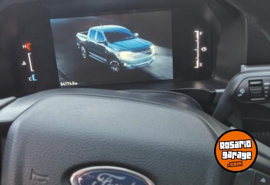 Camionetas - Ford Ranger 4x4 garantía permu 2023 Nafta 50000Km - En Venta