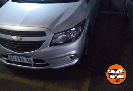 Autos - Chevrolet PRISMA 2019 Nafta 140000Km - En Venta