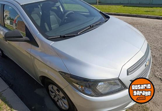 Autos - Chevrolet PRISMA 2019 Nafta 140000Km - En Venta