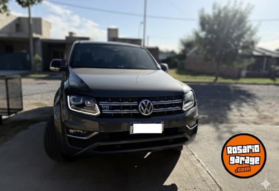 Camionetas - Volkswagen Amarok v6 highline 2023 Diesel 62000Km - En Venta