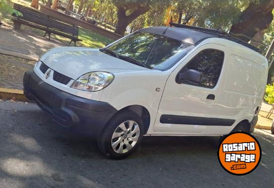Utilitarios - Renault Kangoo 2012 Nafta 84000Km - En Venta