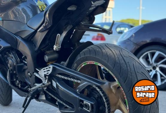 Motos - Yamaha R1 1.000 cc 2009 Nafta 49000Km - En Venta