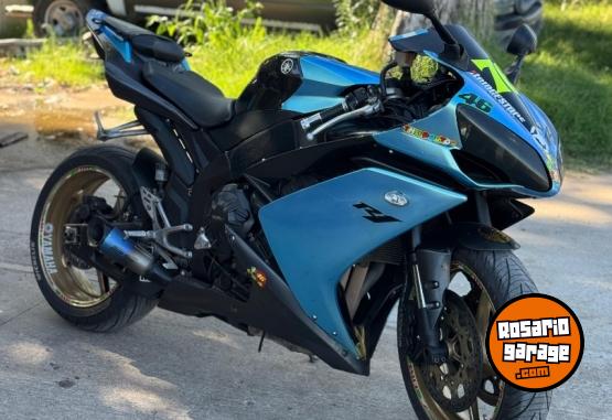 Motos - Yamaha R1 1.000 cc 2009 Nafta 49000Km - En Venta