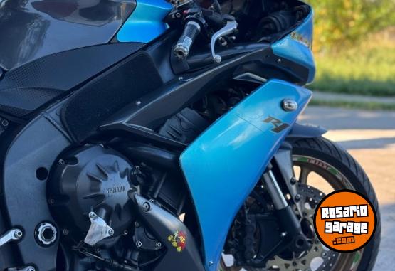 Motos - Yamaha R1 1.000 cc 2009 Nafta 49000Km - En Venta