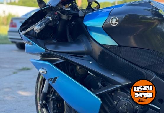 Motos - Yamaha R1 1.000 cc 2009 Nafta 49000Km - En Venta